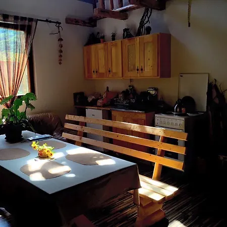 Domacinstvo Ikonic Chalet